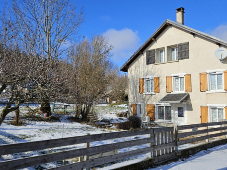 Maison 545 000 €  sur Autrans Meaudre en Vercors (38112) - Réf. 605668