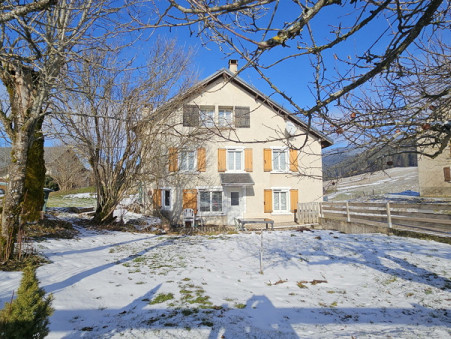 Maison 545 000 €  Réf. 605668 Autrans Meaudre en Vercors