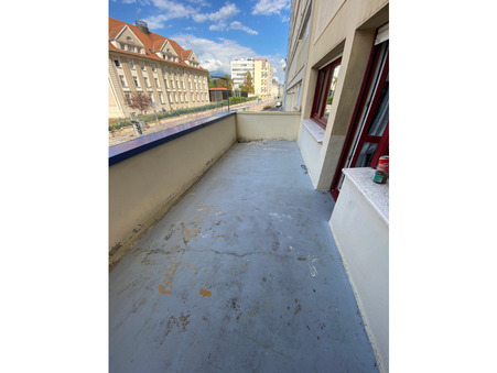 Vente appartement prix nous consulter Metz