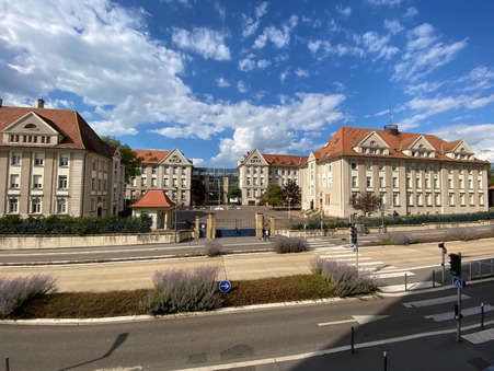 Vente appartement prix nous consulter Metz