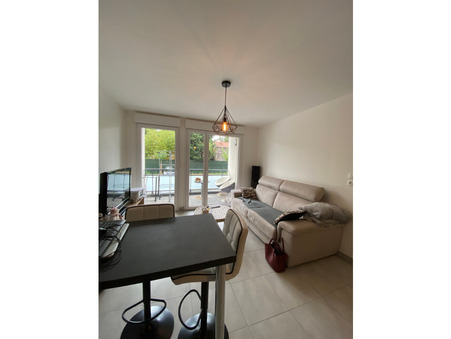 Vente appartement prix nous consulter Le Ban-Saint-Martin