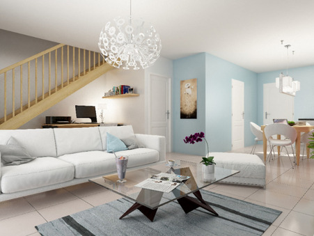 Achat maison Courcelles-sur-Nied Réf. 48_kho02
