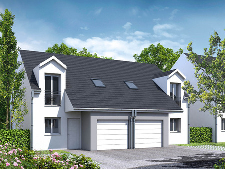 Maison prix nous consulter sur Courcelles-sur-Nied (57530) - Réf. 48_kho02