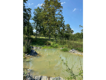 Vente terrain prix nous consulter Courcelles-sur-Nied