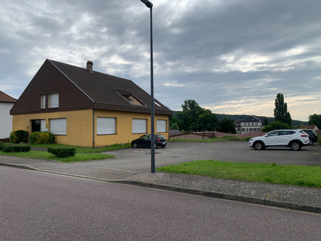 Maison prix nous consulter sur Cocheren (57800) - Réf. 48_can03