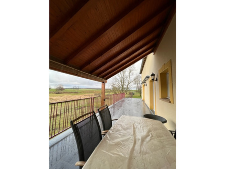 Achat maison Rezonville Réf. 48_sam01