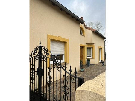 Achat maison Rezonville Réf. 48_sam01