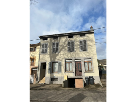 A vendre maison Ars-sur-Moselle 57130; prix nous consulter