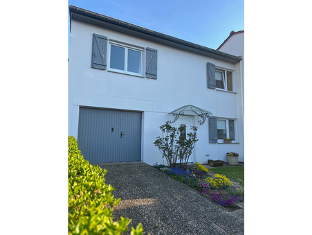Maison sur Montigny-Lès-Metz ; prix nous consulter ; Vente Réf. 48_TAL01