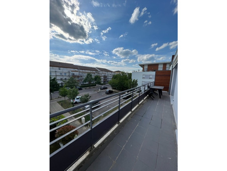 Appartement prix nous consulter sur Montigny-Lès-Metz (57950) - Réf. 48_bid01