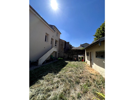 A vendre maison Vaux 57130; prix nous consulter