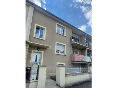 Achat appartement Châtel-Saint-Germain Réf. 48_GAT0