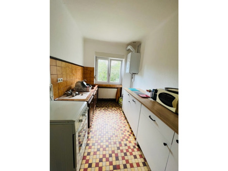 Achat appartement Châtel-Saint-Germain Réf. 48_GAT0
