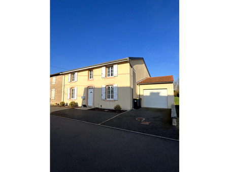 Maison prix nous consulter Réf. 48_BER01 Peltre