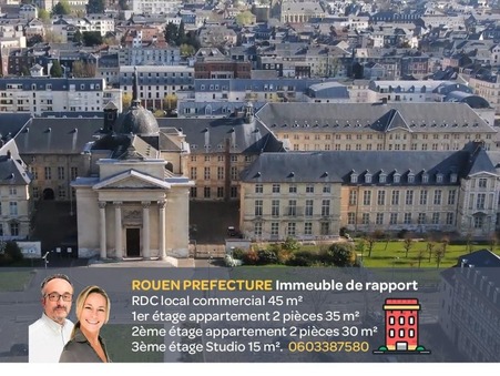 Rouen  470 000€