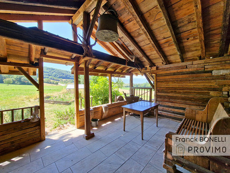 Maison prix nous consulter Réf. 10_ChaletPrsilly Présilly