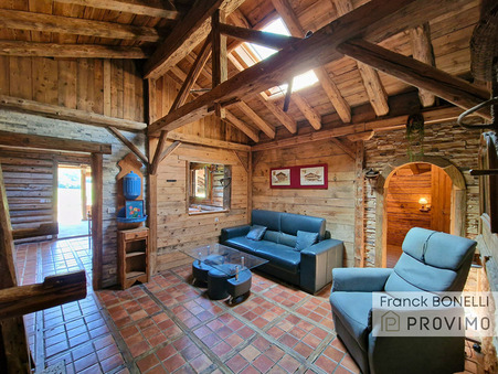 Maison prix nous consulter Réf. 10_ChaletPrsilly Présilly