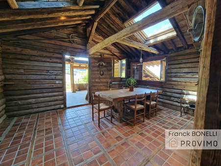 Maison prix nous consulter sur Présilly (74160) - Réf. 10_ChaletPrsilly