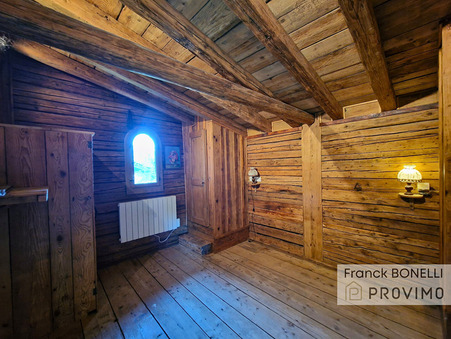 Achat maison Présilly Réf. 10_ChaletPrsilly