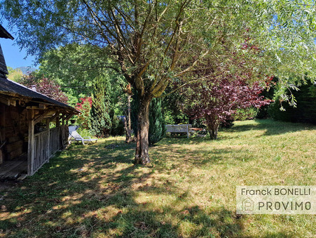 Achat maison Présilly Réf. 10_ChaletPrsilly