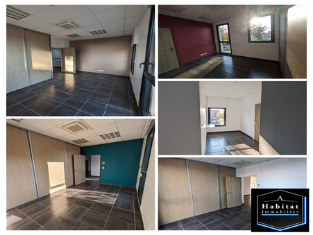 Location Local Le plessis belleville Réf. 8175 - Slide 4