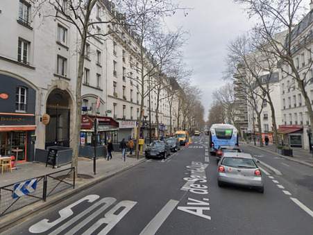 Location local commercial Paris 17eme Arrondissement Réf. 421