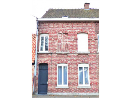 Maison 261 000 € sur Roncq (59223) - Réf. 376