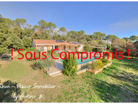 Maison sur Lorgues ; prix nous consulter ; Vente Réf. 8_LEC-3941
