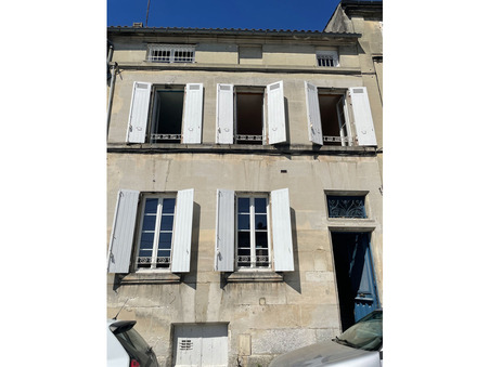 A vendre maison Cognac 16100; prix nous consulter