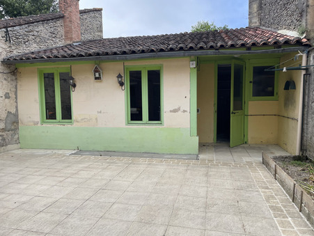 Achat maison Cognac Réf. 41_3864