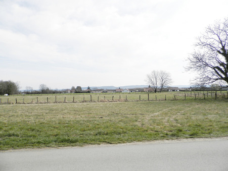 A vendre terrain Bletterans 39140; prix nous consulter