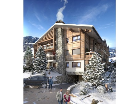 Les Gets  380 000 €