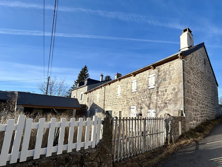 Vente Maison Chaudeyrac Réf. 3108 - Slide 1