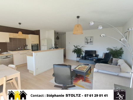 Appartement sur Saint Ismier ; 299 000 €  ; Vente Réf. SC3106v_bis_1