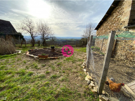 A vendre maison Saint-Santin 12300; 84 900 € 