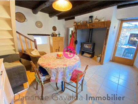 Maison 84 900 €  sur Saint-Santin (12300) - Réf. 1701