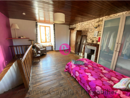 Maison 84 900 €  sur Saint-Santin (12300) - Réf. 1701