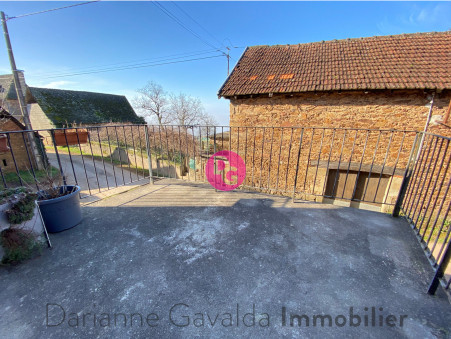 Achat maison Saint-Santin Réf. 1701