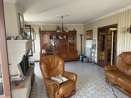 Maison prix nous consulter sur Merpins (16100) - Réf. 3_Mac