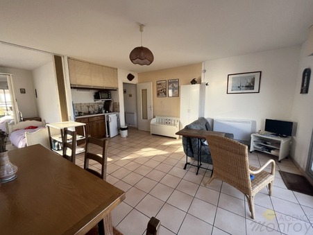 Vente appartement 174 900 € Camiers