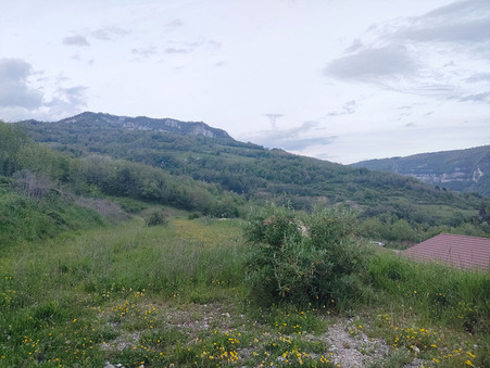 Terrain prix nous consulter sur Tenay (01230) - Réf. 38_LYADUMAS