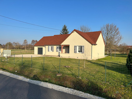 St martin en bresse  199 000€