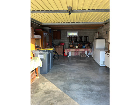 Achat maison St Martin en Bresse Réf. 4619