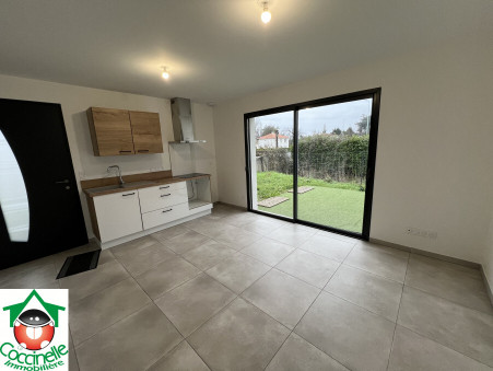 Appartement sur Biganos ; 800 &euro;  ; Location Réf. 1890