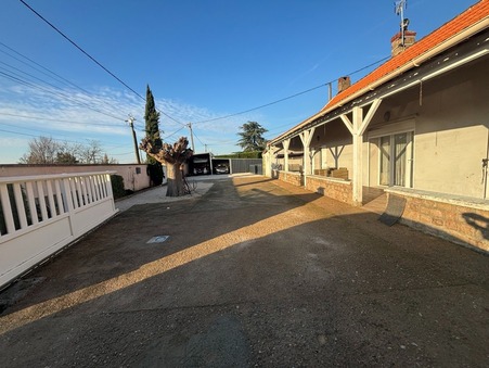 Maison prix nous consulter sur St Germain du Plain (71370) - Réf. 4618