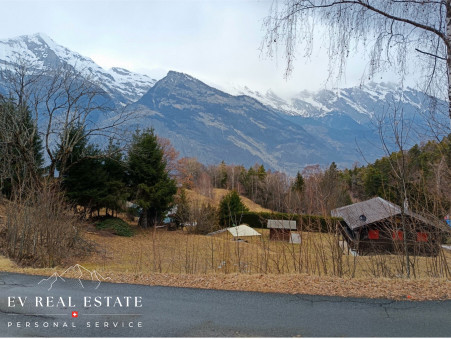 Autre 765 000 € sur Mayens de Saxon (1907) - Réf. EVR102