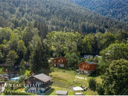 Autre 765 000 € sur Mayens de Saxon (1907) - Réf. EVR102