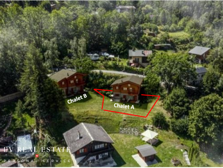 Vente autre 765 000 € Mayens de Saxon