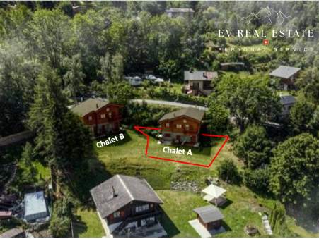 Vente autre 870 000 € Mayens de Saxon