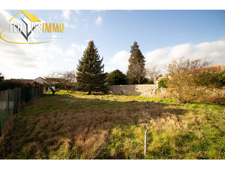 Terrain sur Courdimanche ; 199 900 €  ; Vente Réf. 9113